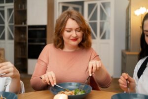 Menopause symptoms relief