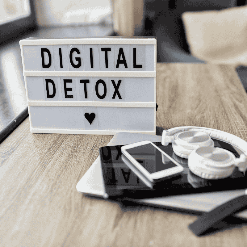 Digital Detox Weekends