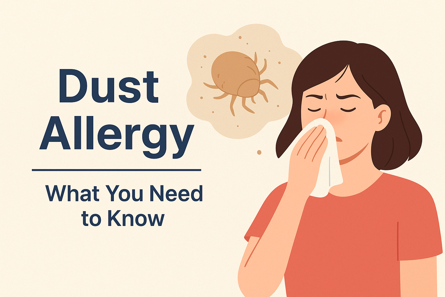 Dust Allergy 2025