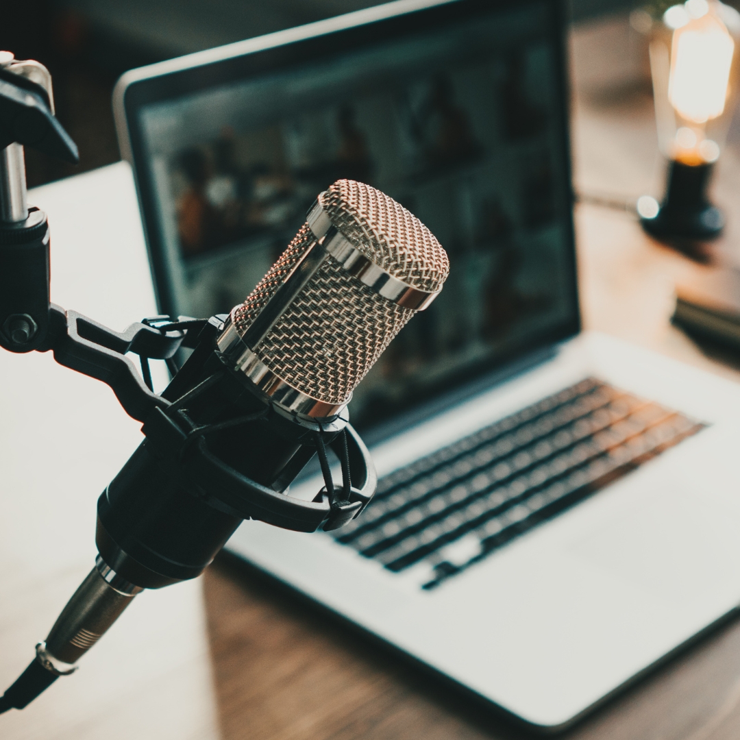 Podcasts in 2025