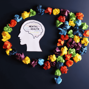 gut health and mental wellness