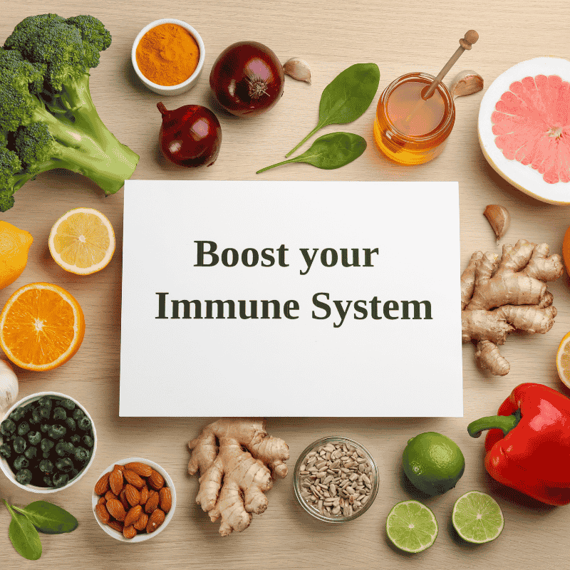 10 Superfoods That Boost Immunity in 2025