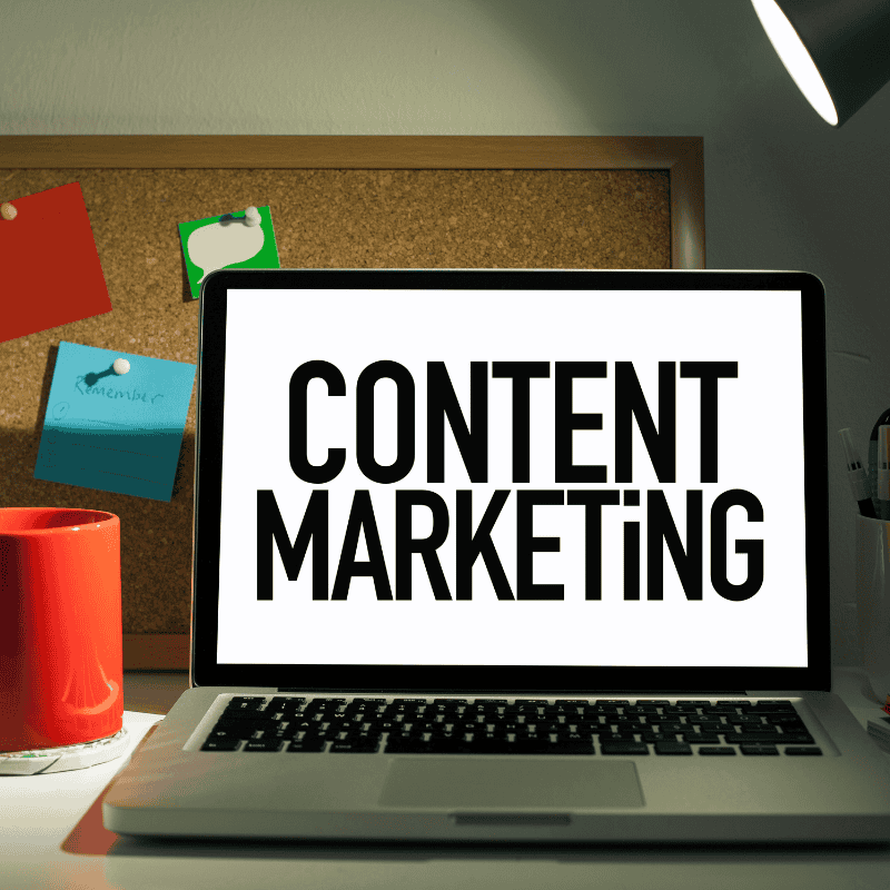 Effective Content Creation and Sharing