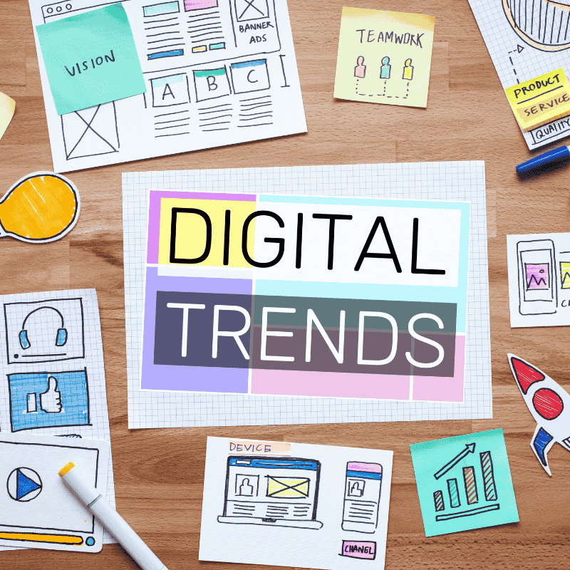 Latest Digital Marketing Trends in India 2025