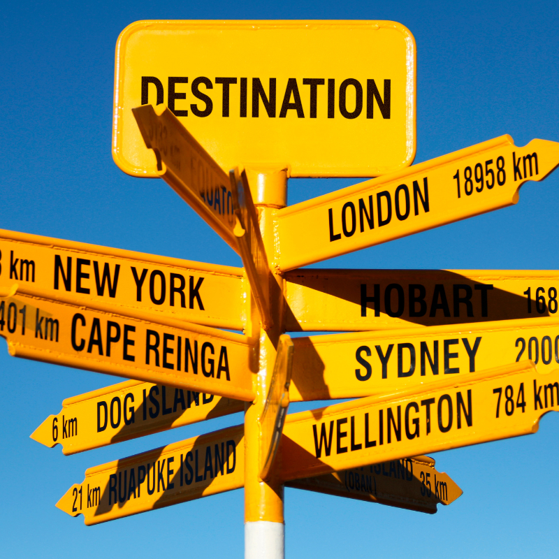 Wellness Travel Destinations in 2025