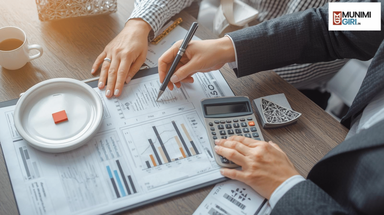 Accounting services