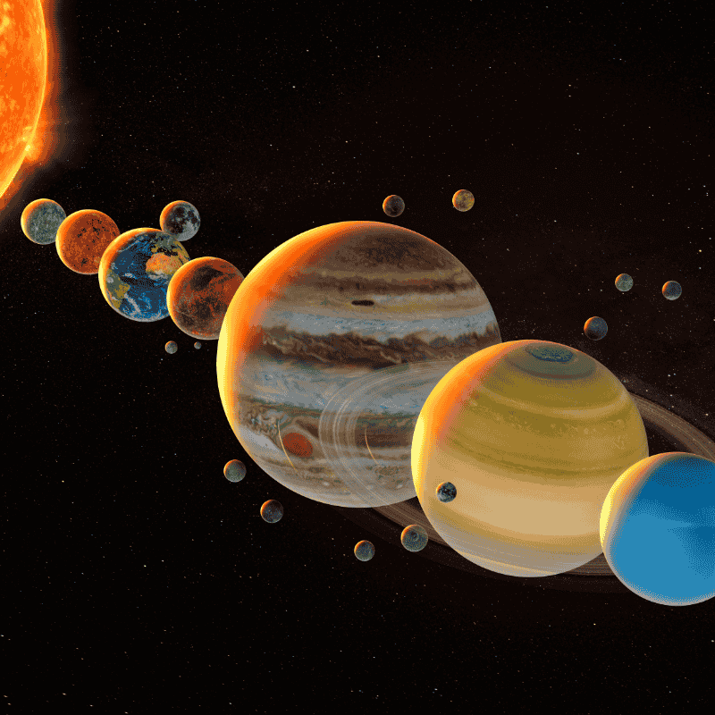 How Planetary Transits Influence Daily Life