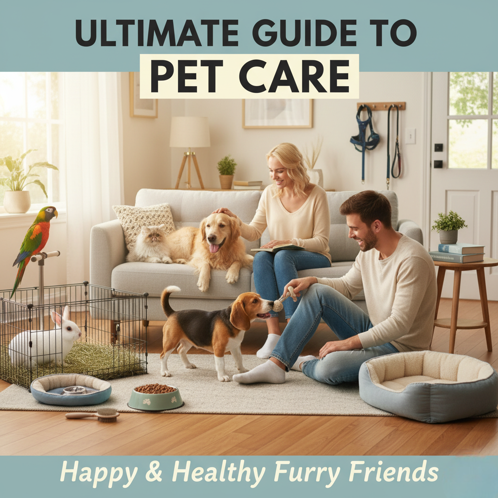 Ultimate Pet Care