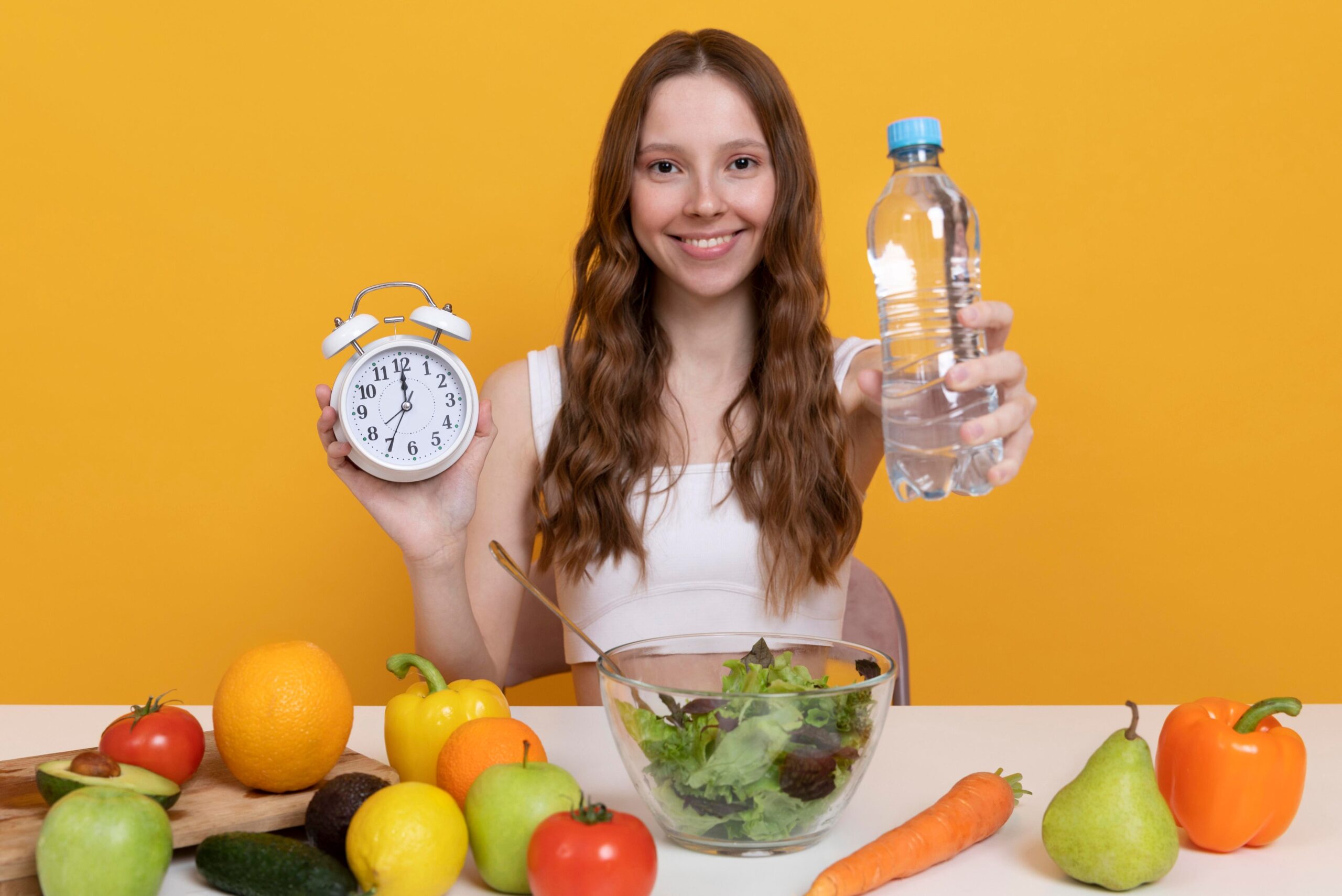 healthy nutrition habits