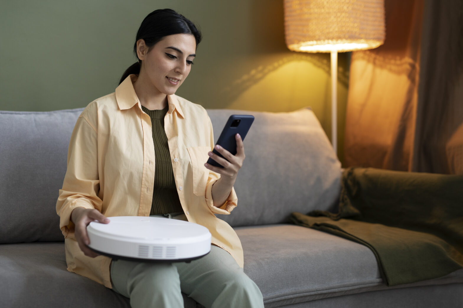 smart home lifestyle ideas