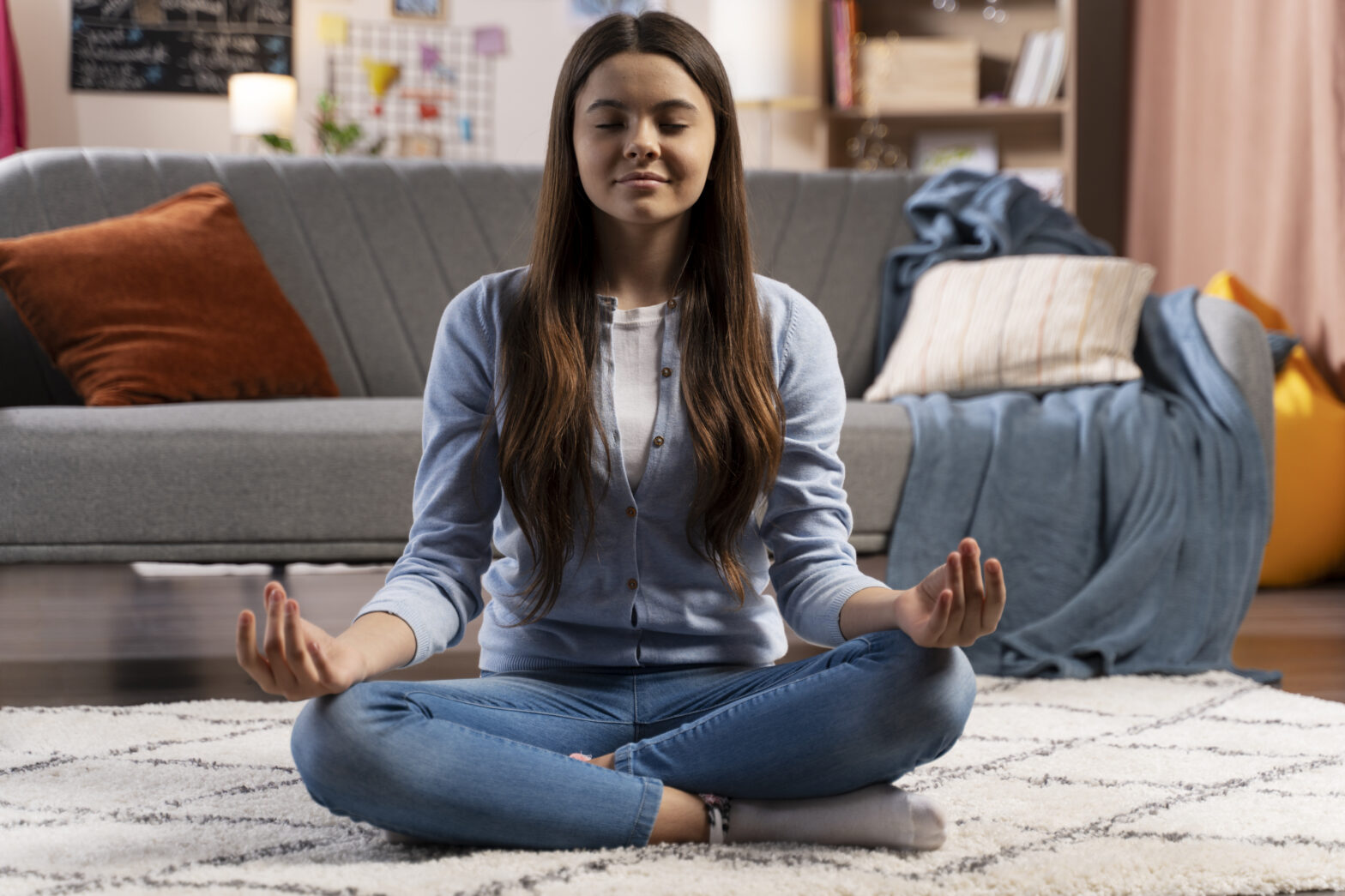 meditation techniques for mental wellness