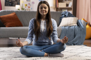 meditation techniques for mental wellness