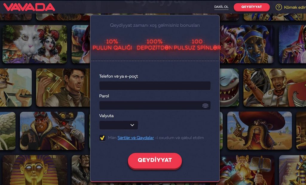 На какие виды спорта можно делать ставки в казино Vavada? - Обзор 2026