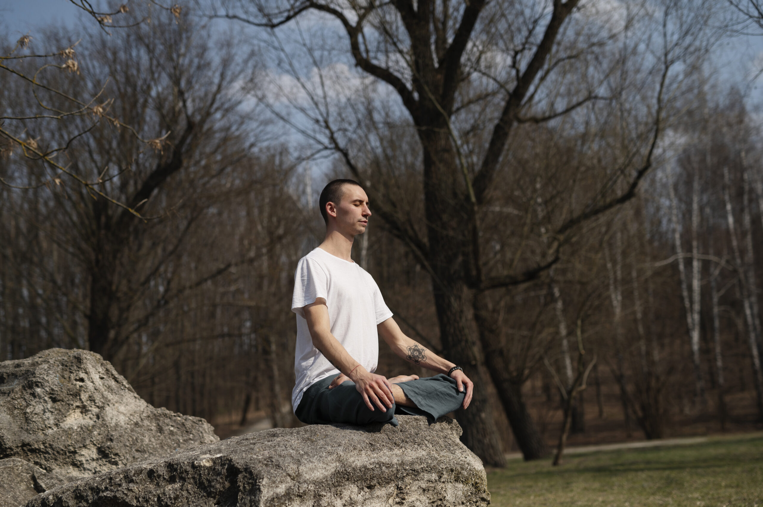 Meditation benefits for brain