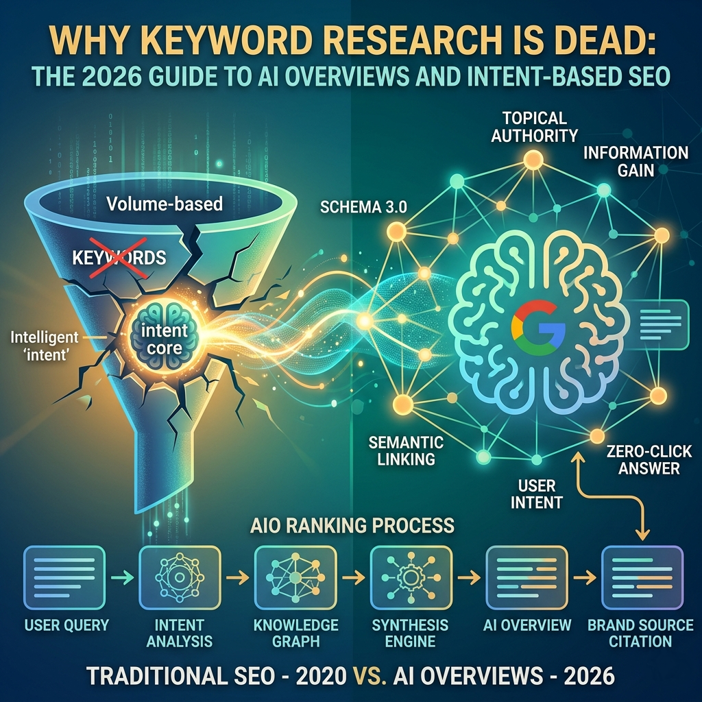 AI Overviews SEO 2026