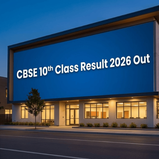 CBSE 10th Result 2026