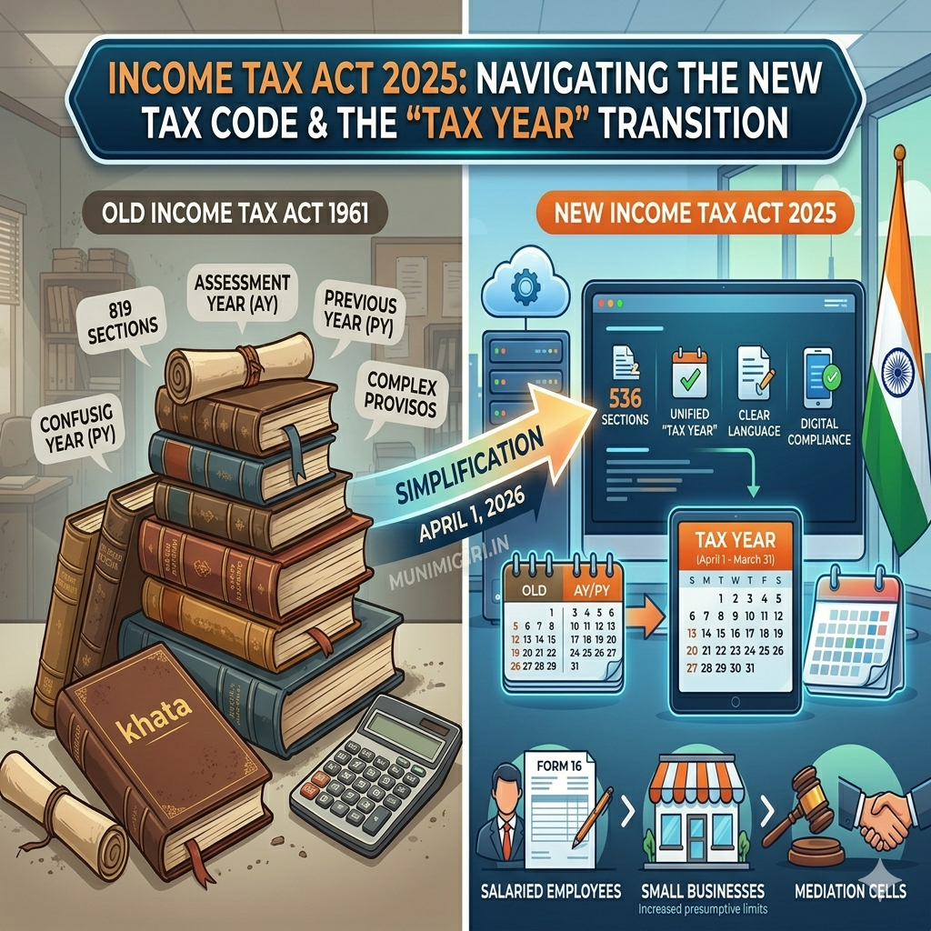 Income Tax Act 2025