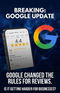 Google Business Profile Review Policy Update 2026