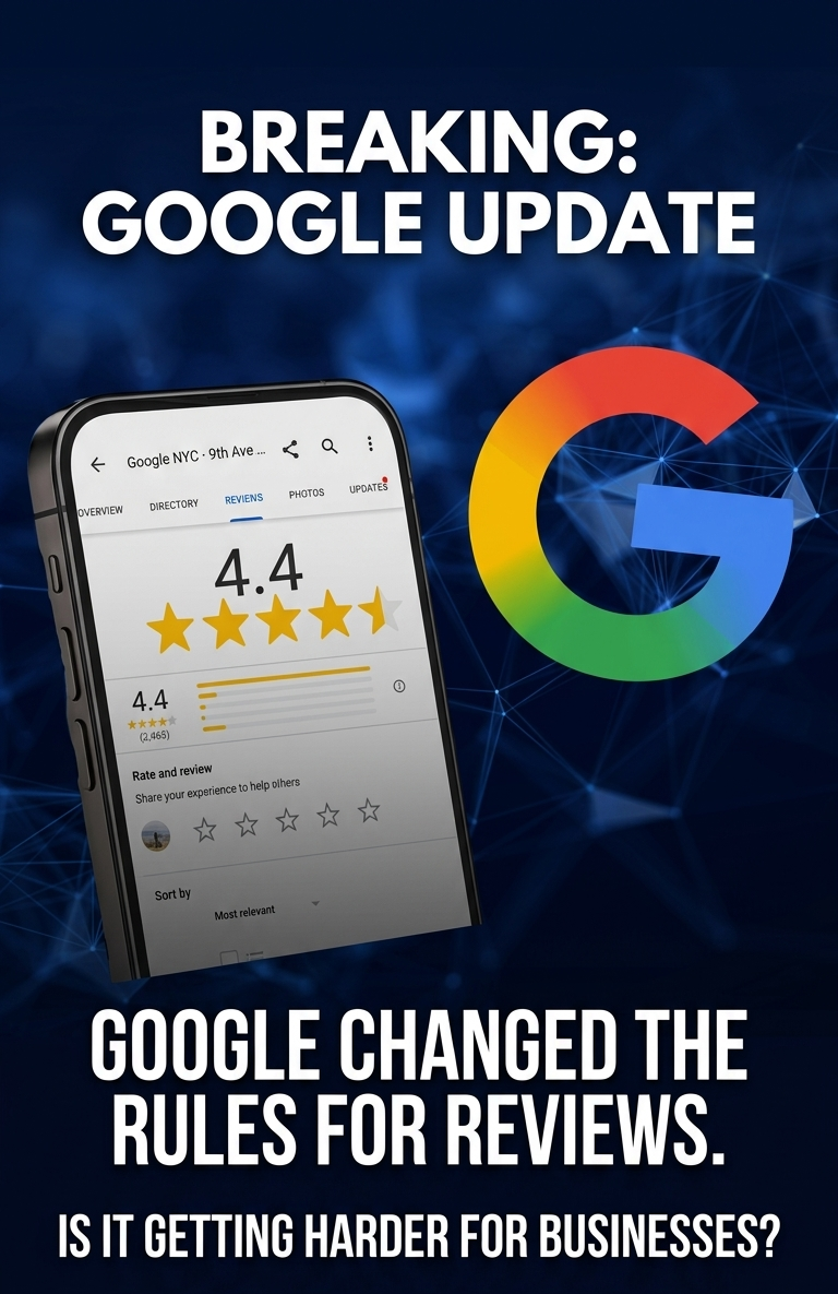 Google Business Profile Review Policy Update 2026