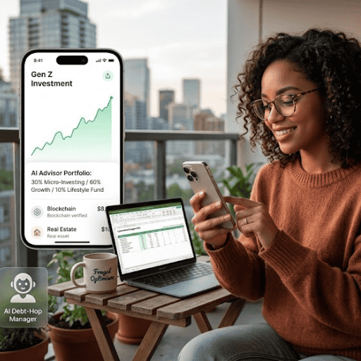 investment strategies for Gen Z 2026