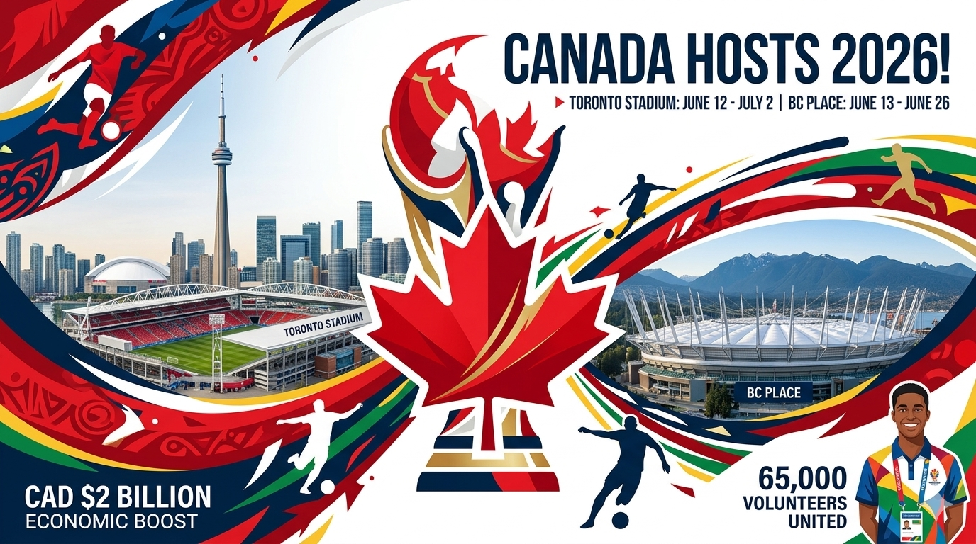 FIFA World Cup 2026 Canada Impact