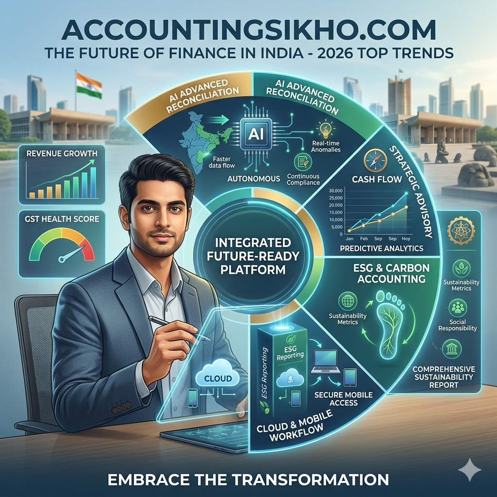 Future of finance in India