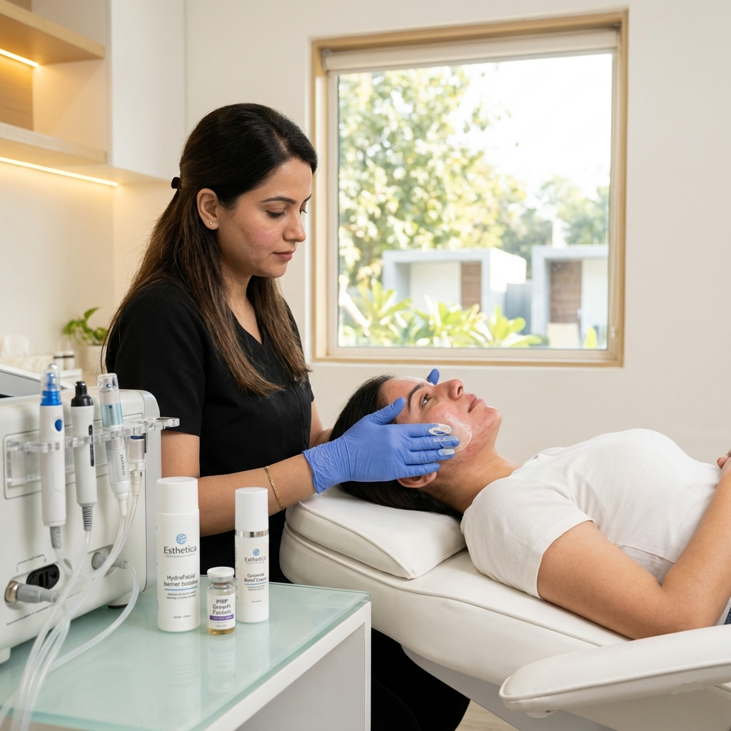 Skin Barrier Repair Chandigarh