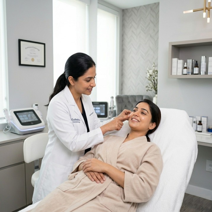 Regenerative aesthetic treatments