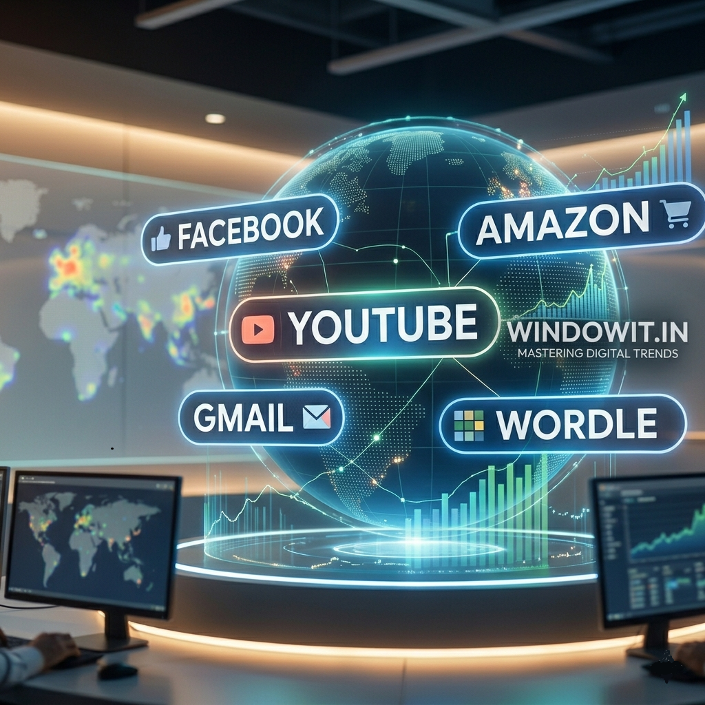 Top 5 Global Search Terms in 2026