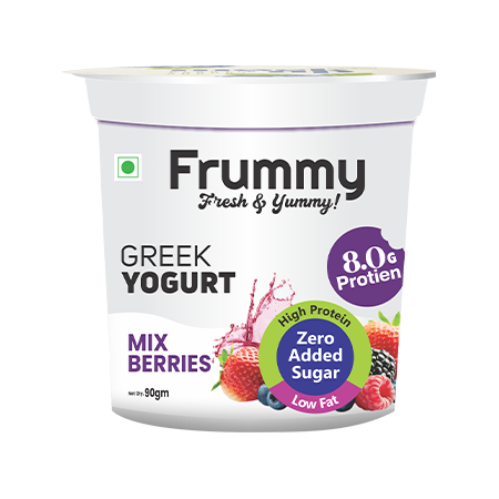 best flavored Greek yogurt Chandigarh Tricity