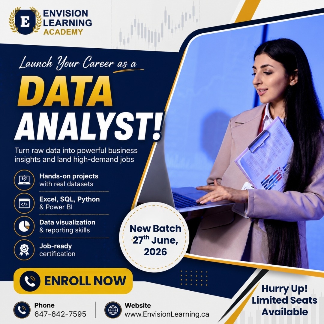 Data Analyst training