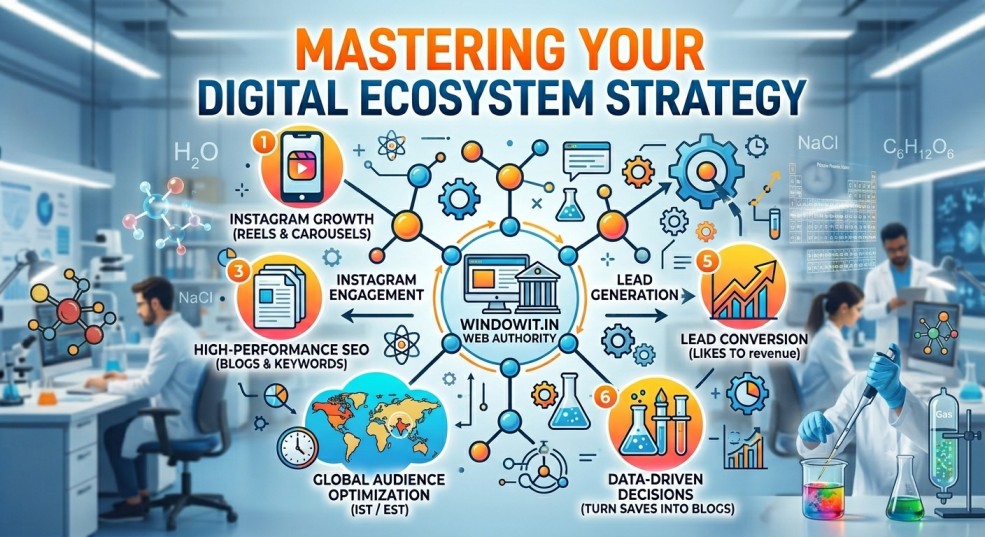 Digital Ecosystem Strategy