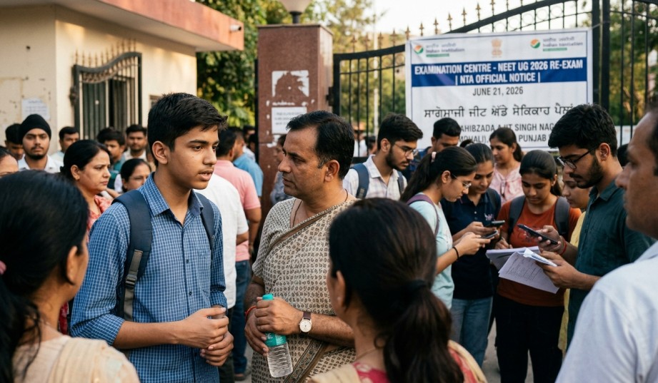 NEET UG 2026 answer key and paper analysis