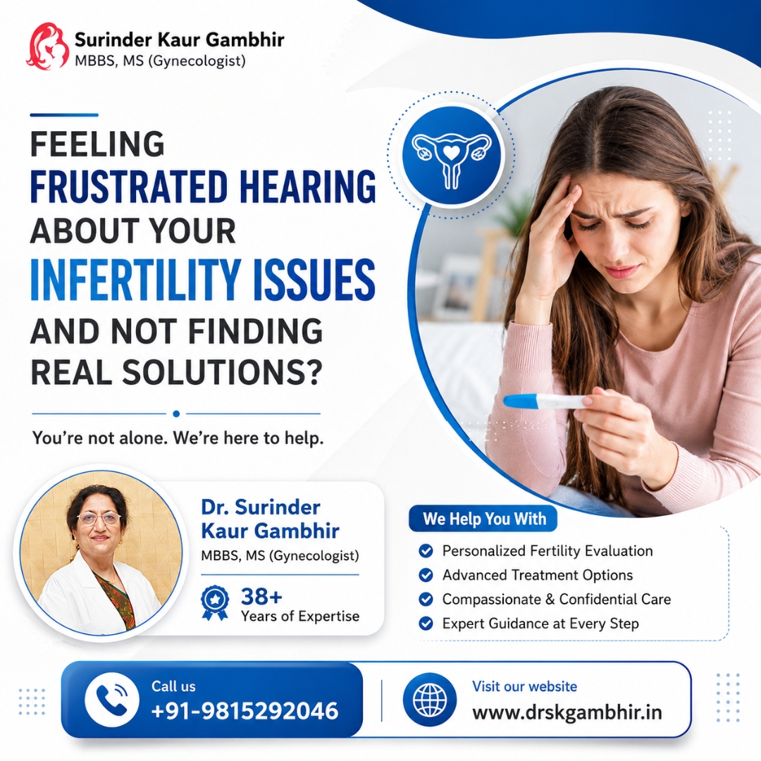 infertility issues