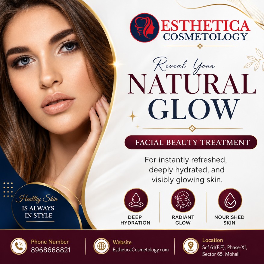 Facial Beauty Treatment