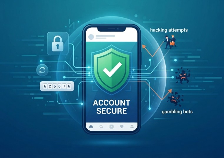 How to secure Instagram account