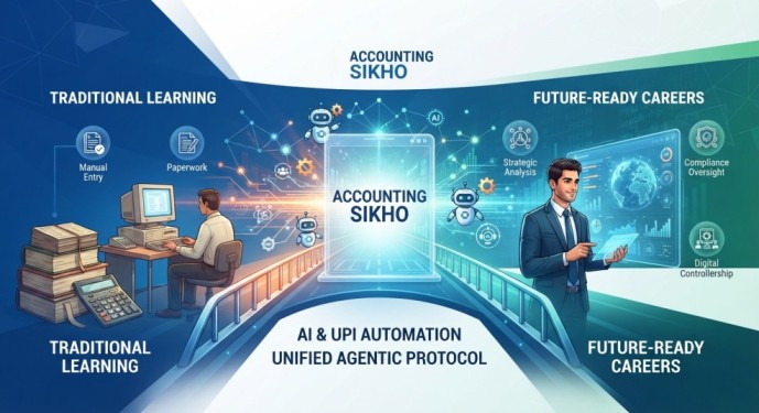 Future of accounting careers ai upi automation