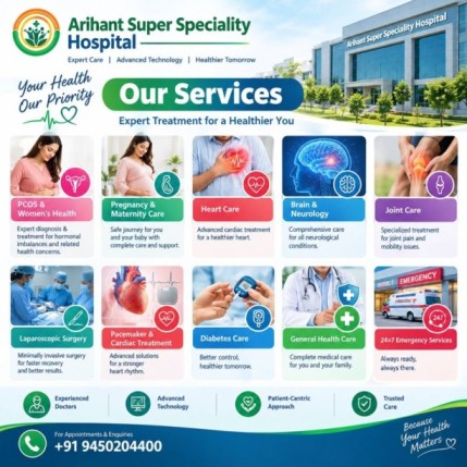 super speciality hospital